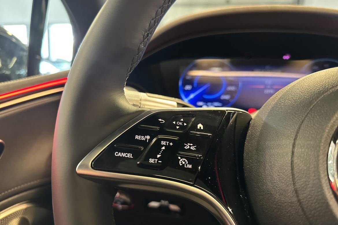 Mercedes-Benz EQS 580 4MATIC