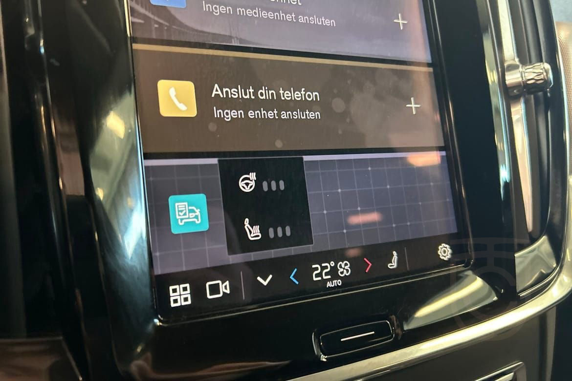 Volvo V90 T6 Plus Dark Edition