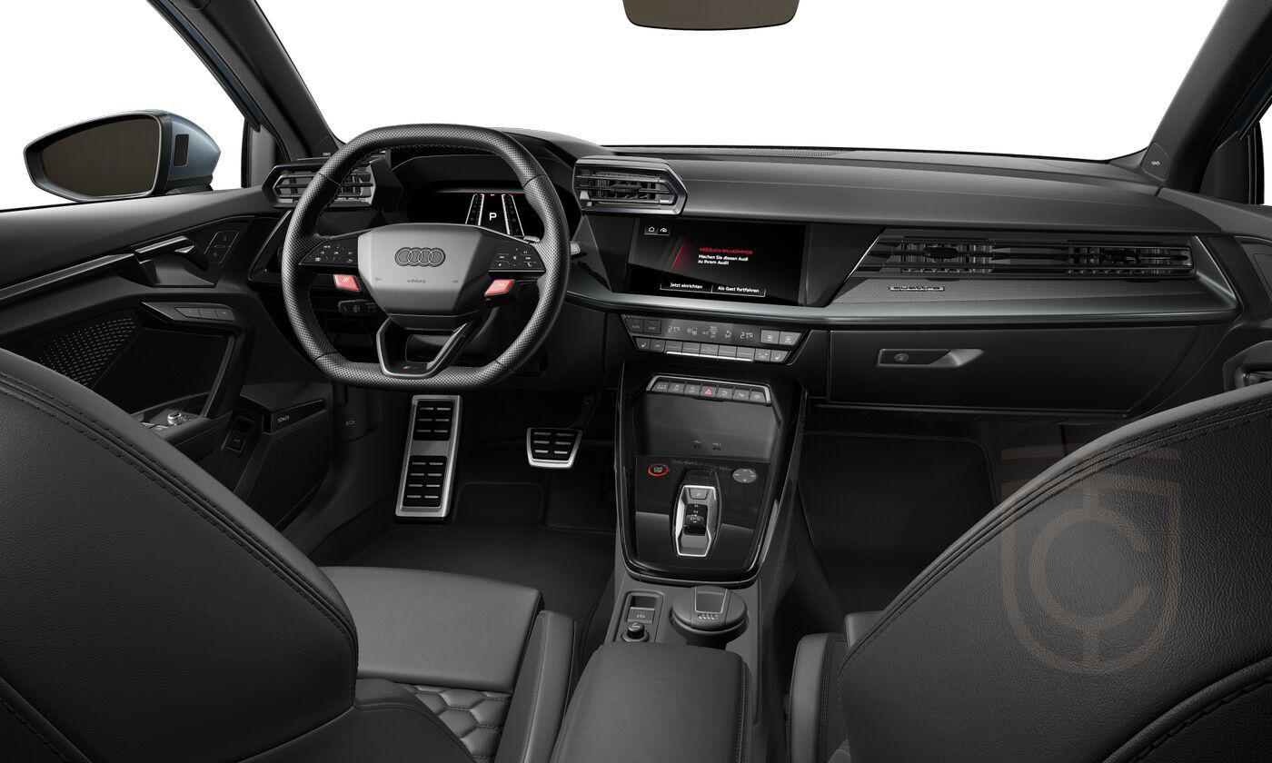 Audi RS 3 Sportback 3 294 kW
