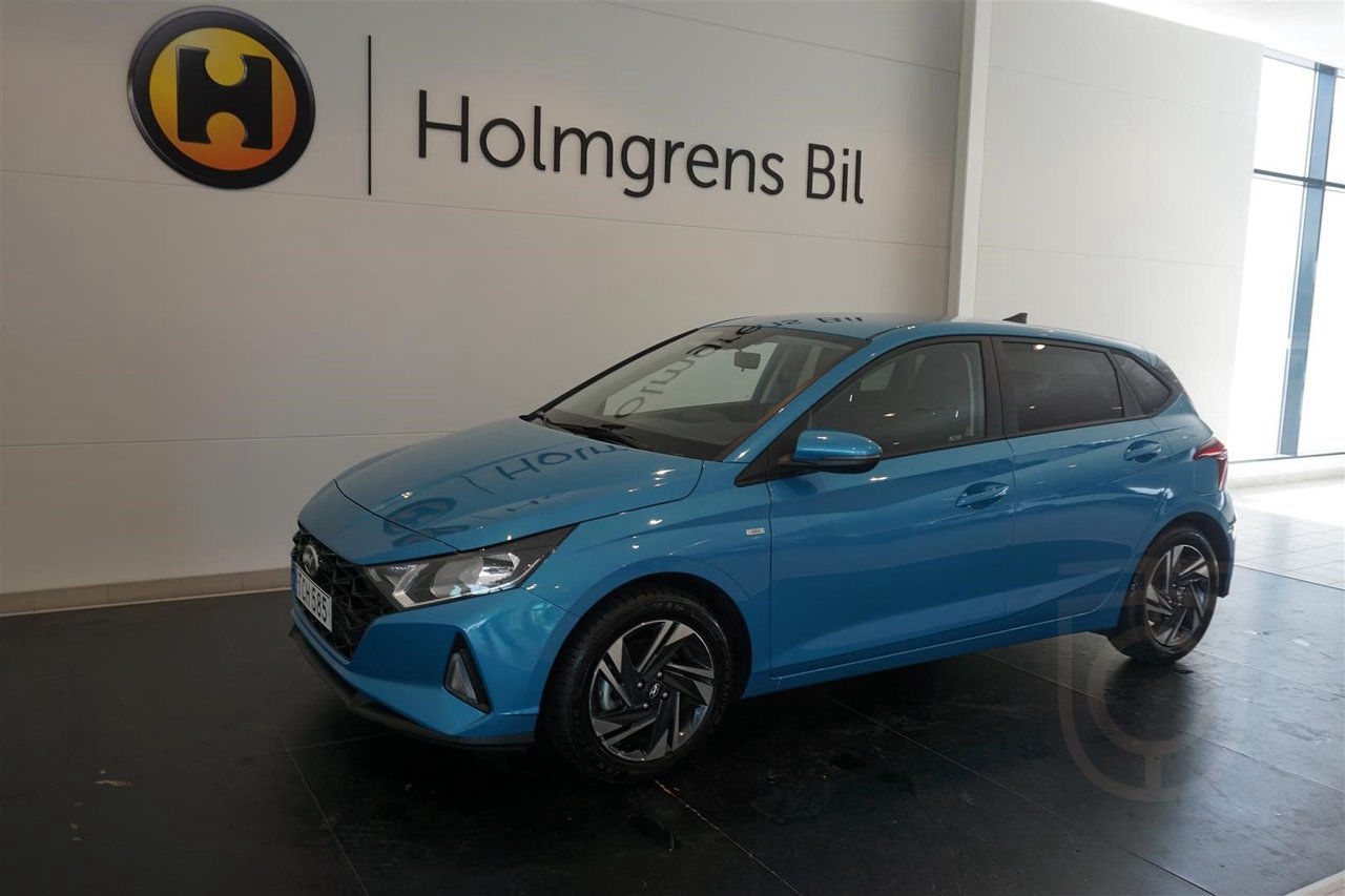 Hyundai i20 1.0 T-GDi Essential Automat