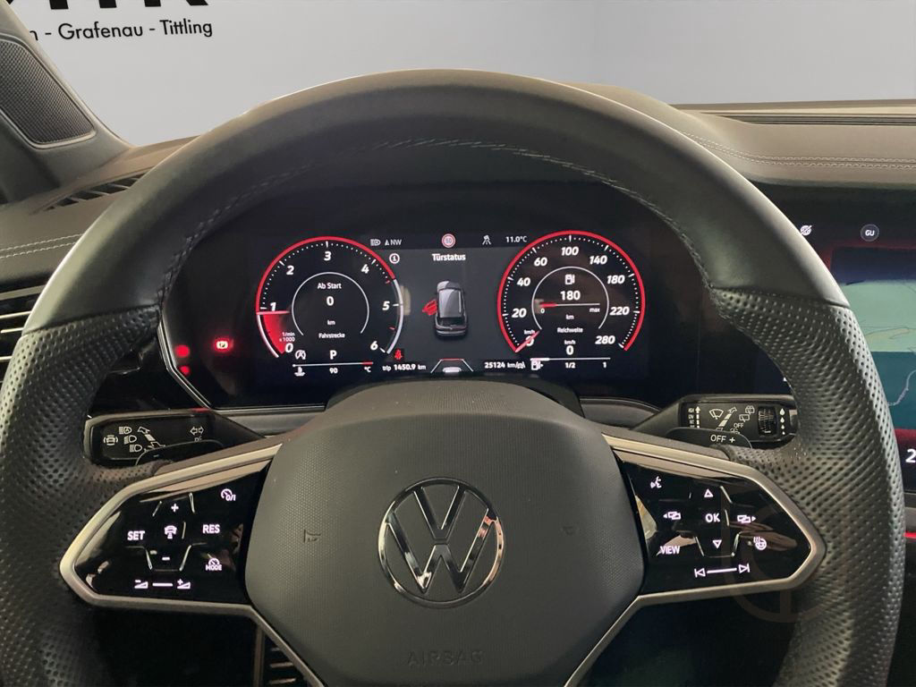 Volkswagen Touareg R-line(Garantie 12/2028.Standh..ACC.Kame