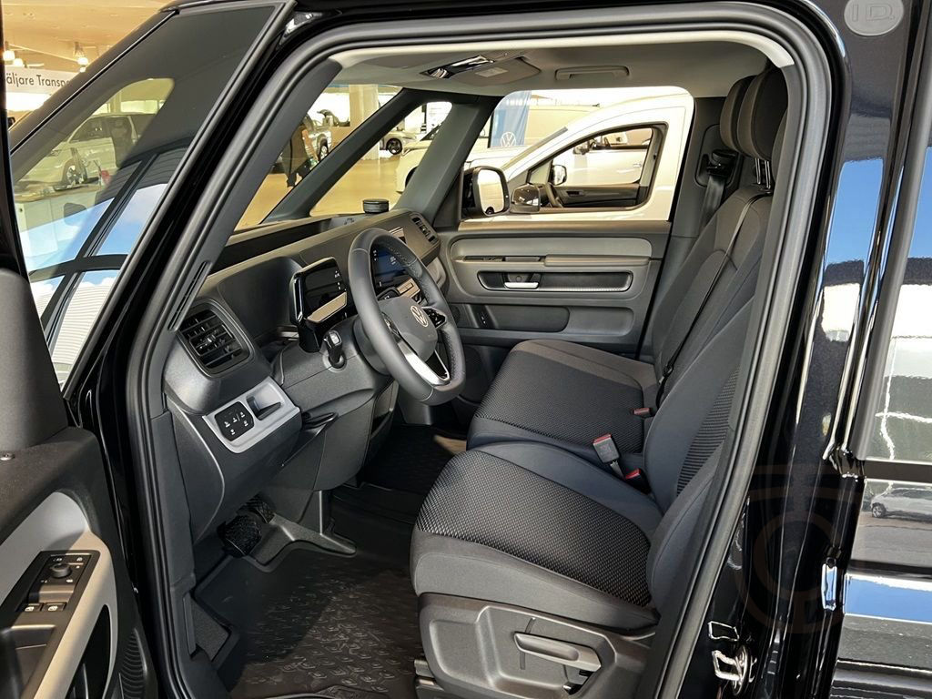 Volkswagen ID. Buzz Cargo