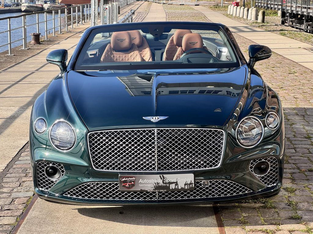 Bentley Continental GTC