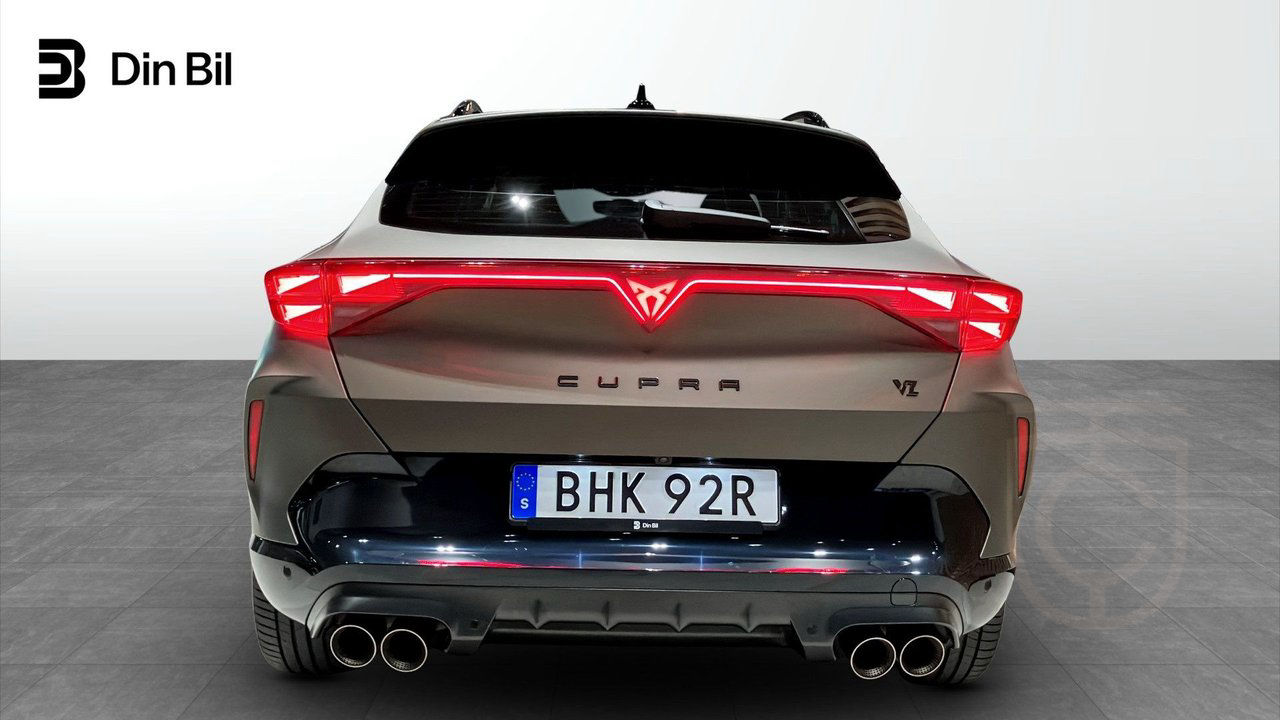 Cupra Formentor VZ EXTREME 2.0 TSI