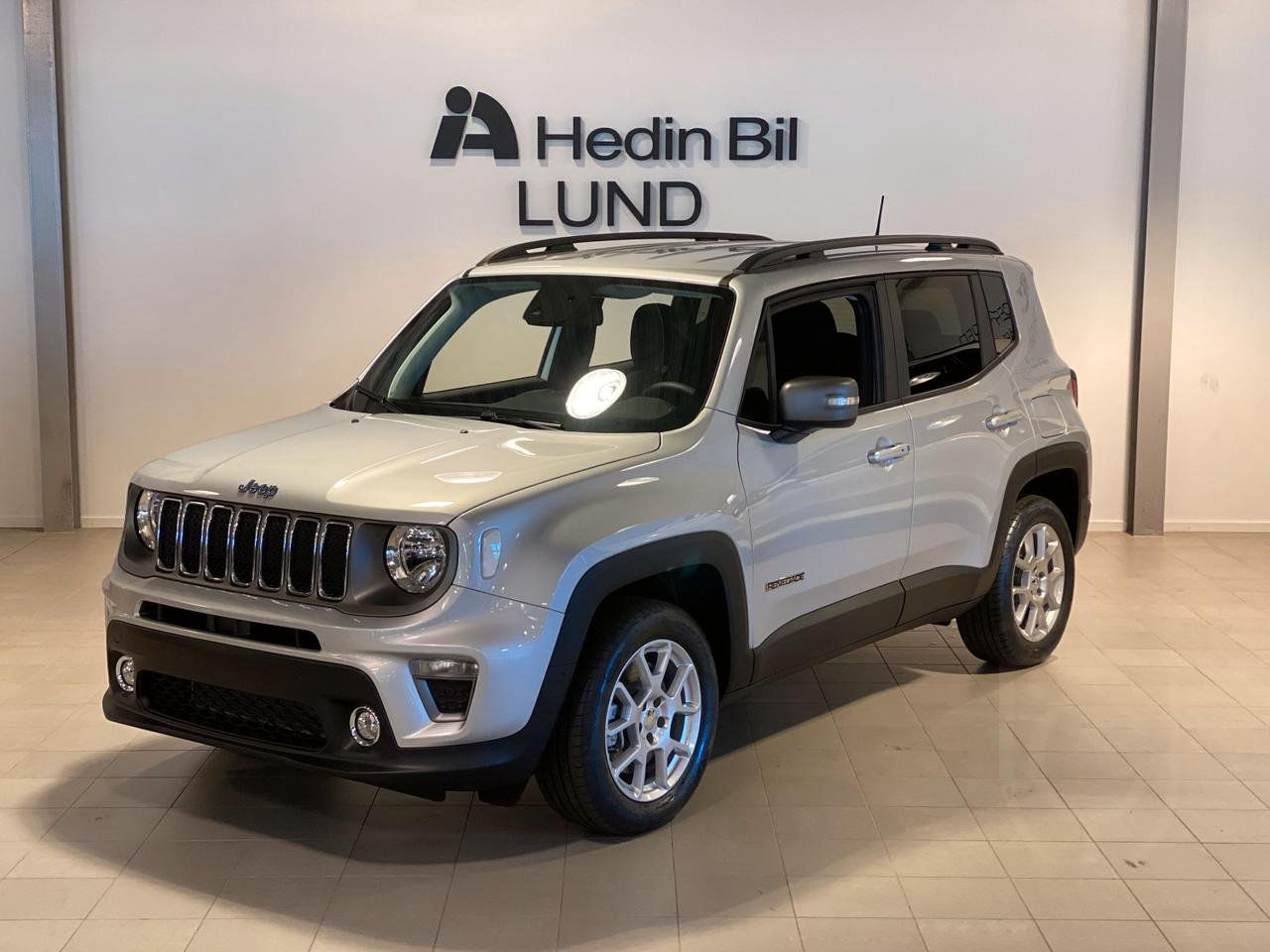 Jeep Renegade LIMITED PHEV 190 HP