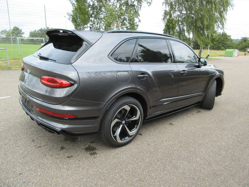 Bentley Bentayga 4.0 V8 S 4WD Autom./Ceramic Brakes/Naim