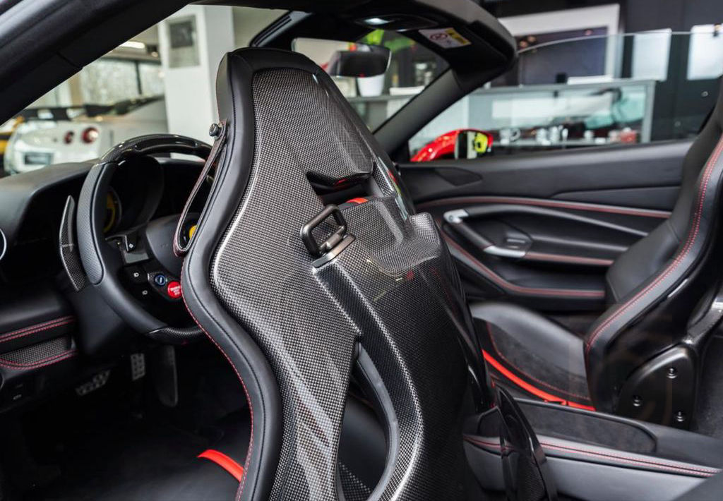 Ferrari F8