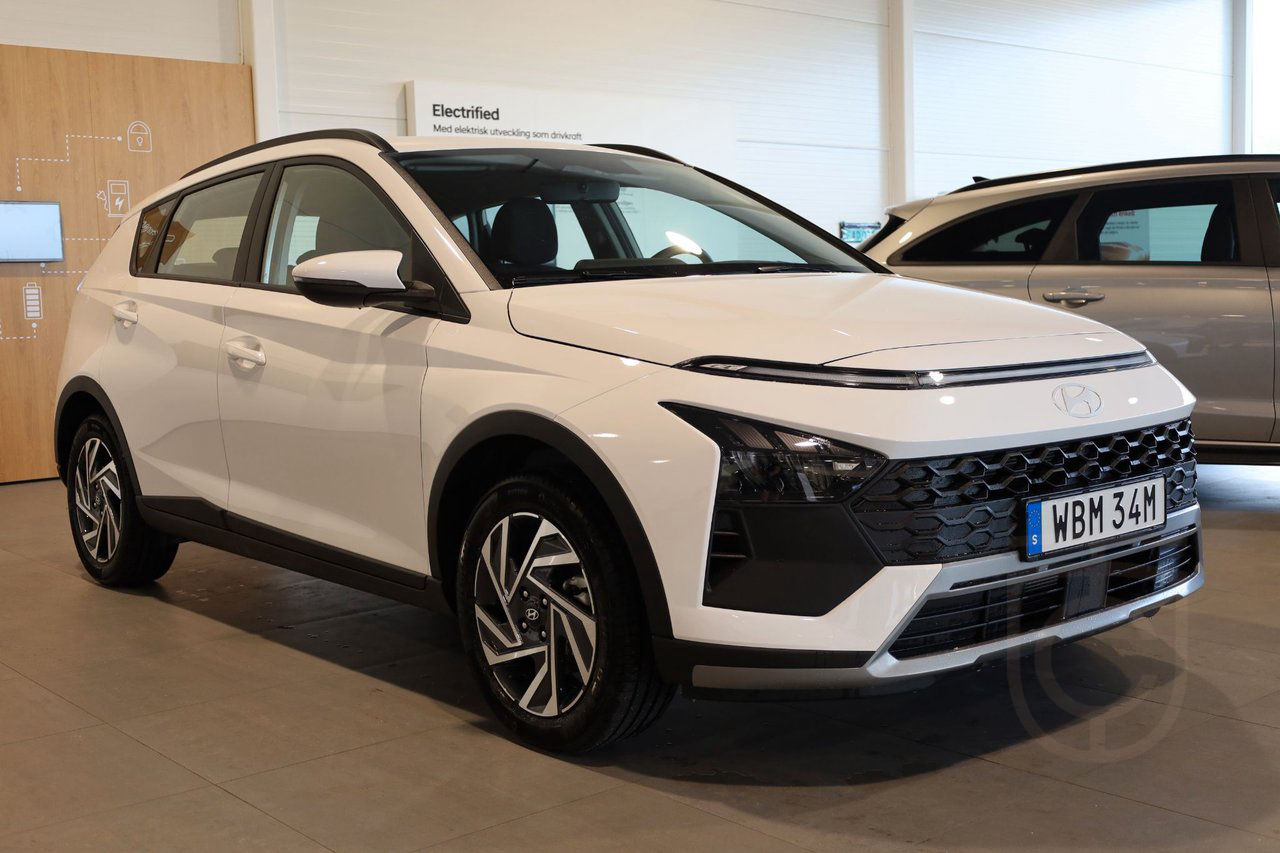 Hyundai Bayon 1.2 MPi
