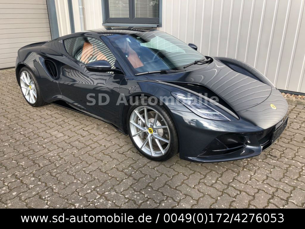 Lotus Emira I4 FIRST EDITION