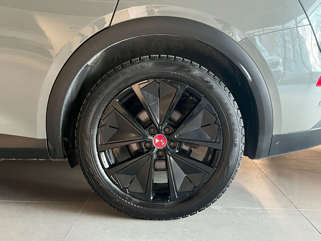 DS 7 Crossback 7 E-Tense 300 awd Plug-In business-