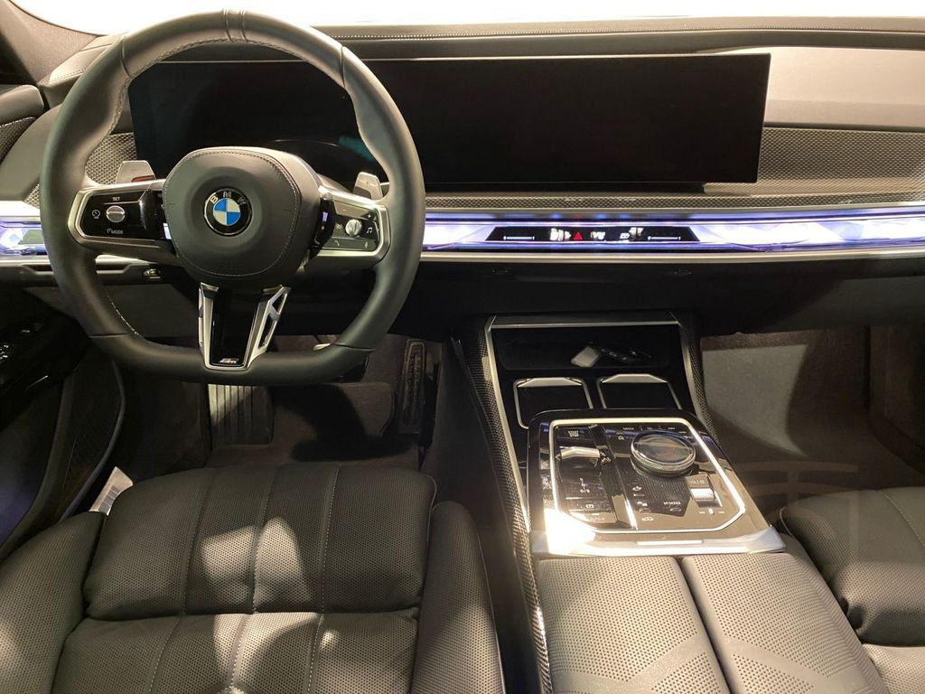BMW 740d xDrive Limousine