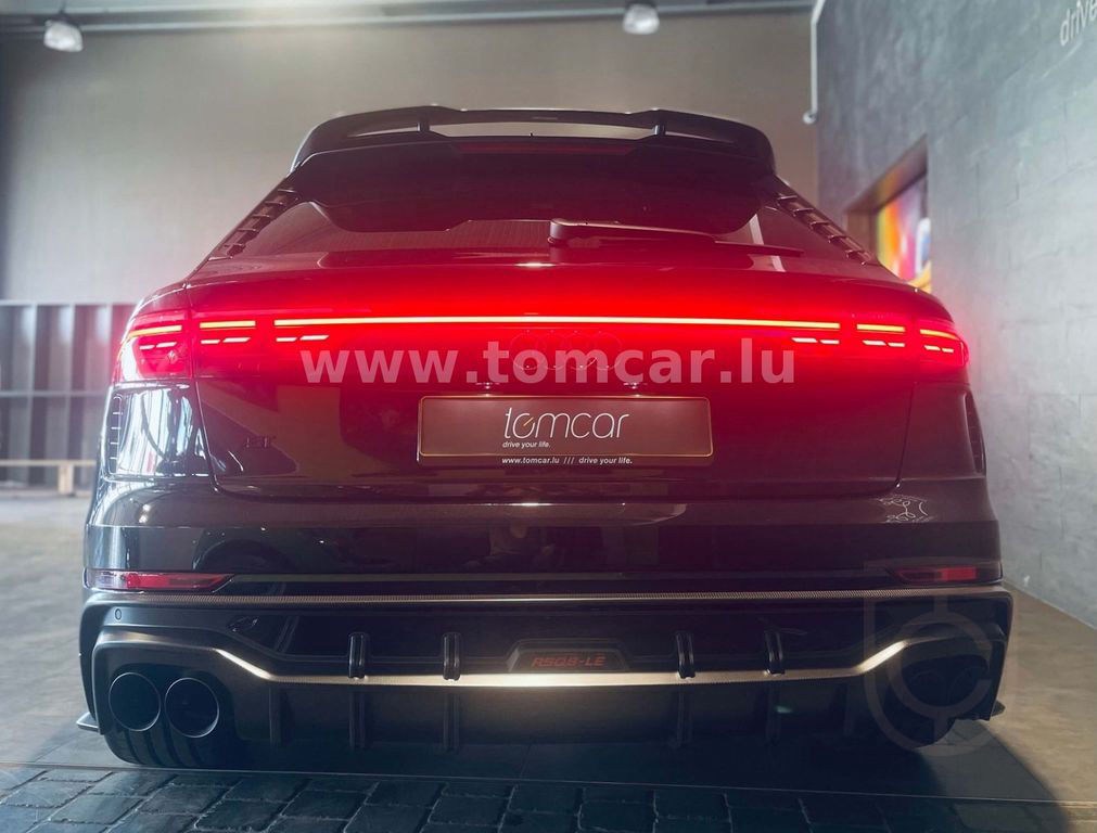 Audi RSQ8-LE ABT Legacy Edition 1/125 *PANO*SOFT CLO*