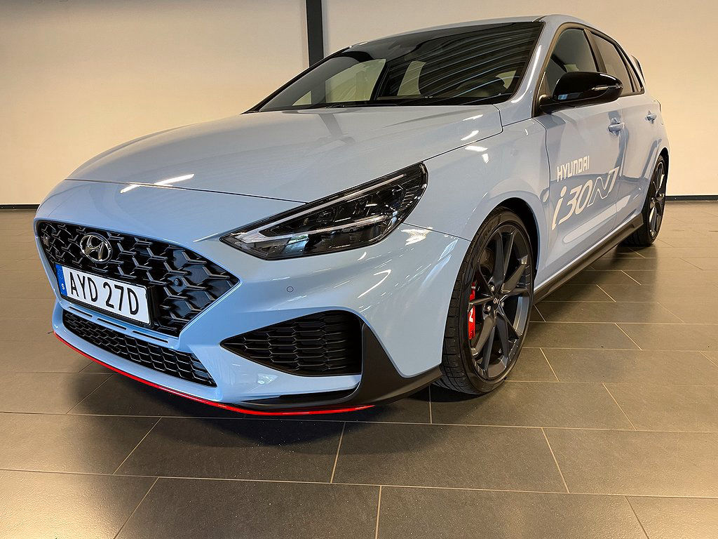 Hyundai i30 N Performance