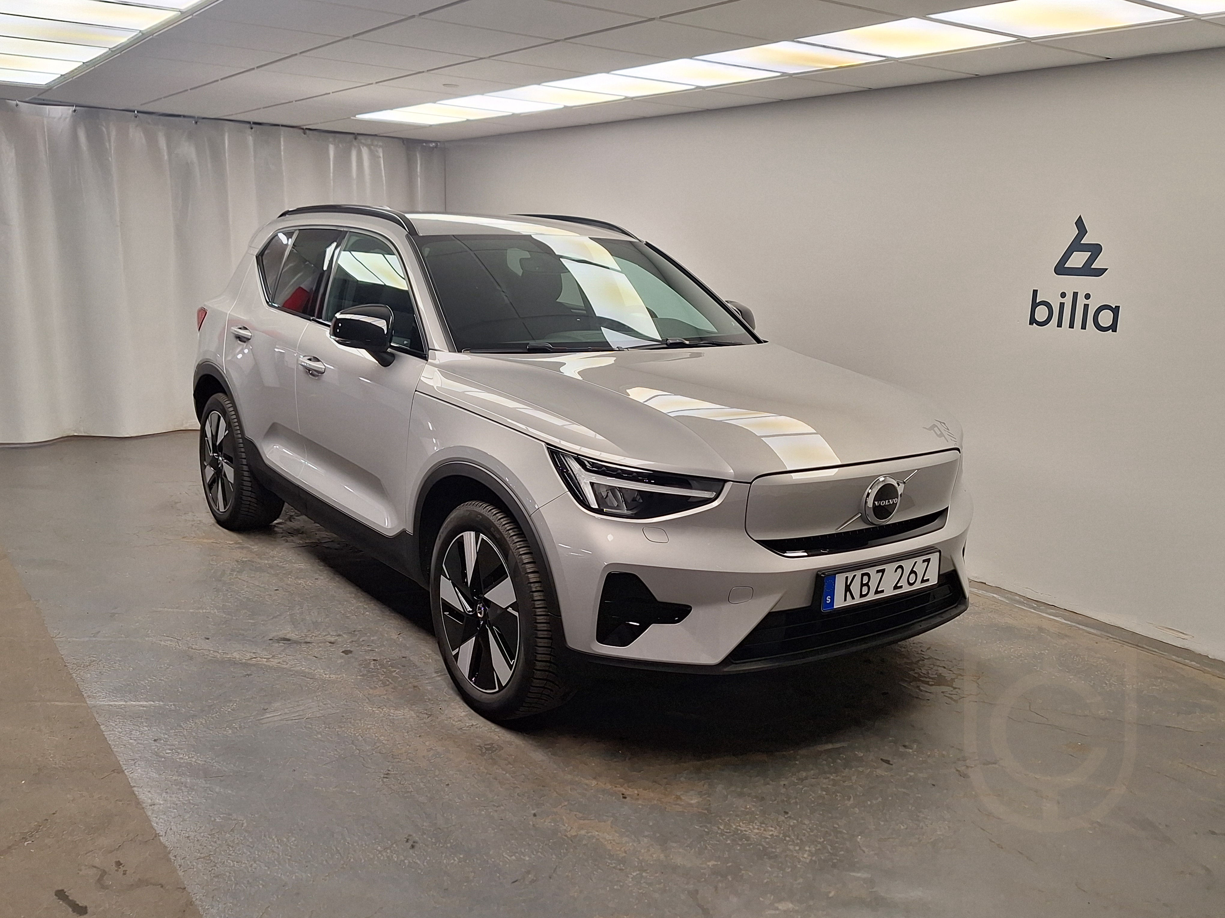 Volvo XC40 Recharge Single Motor Extended Range