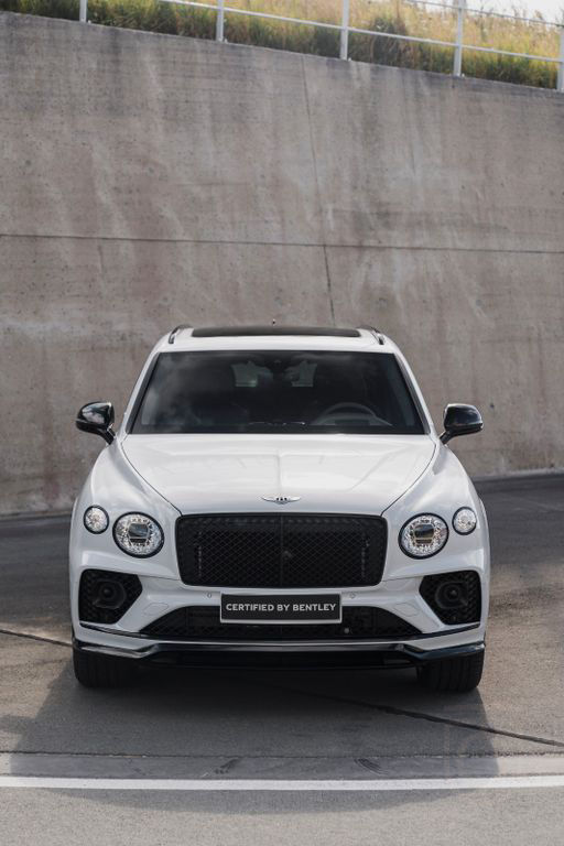 Bentley Bentayga 4.0 V8 S 4WD Autom.