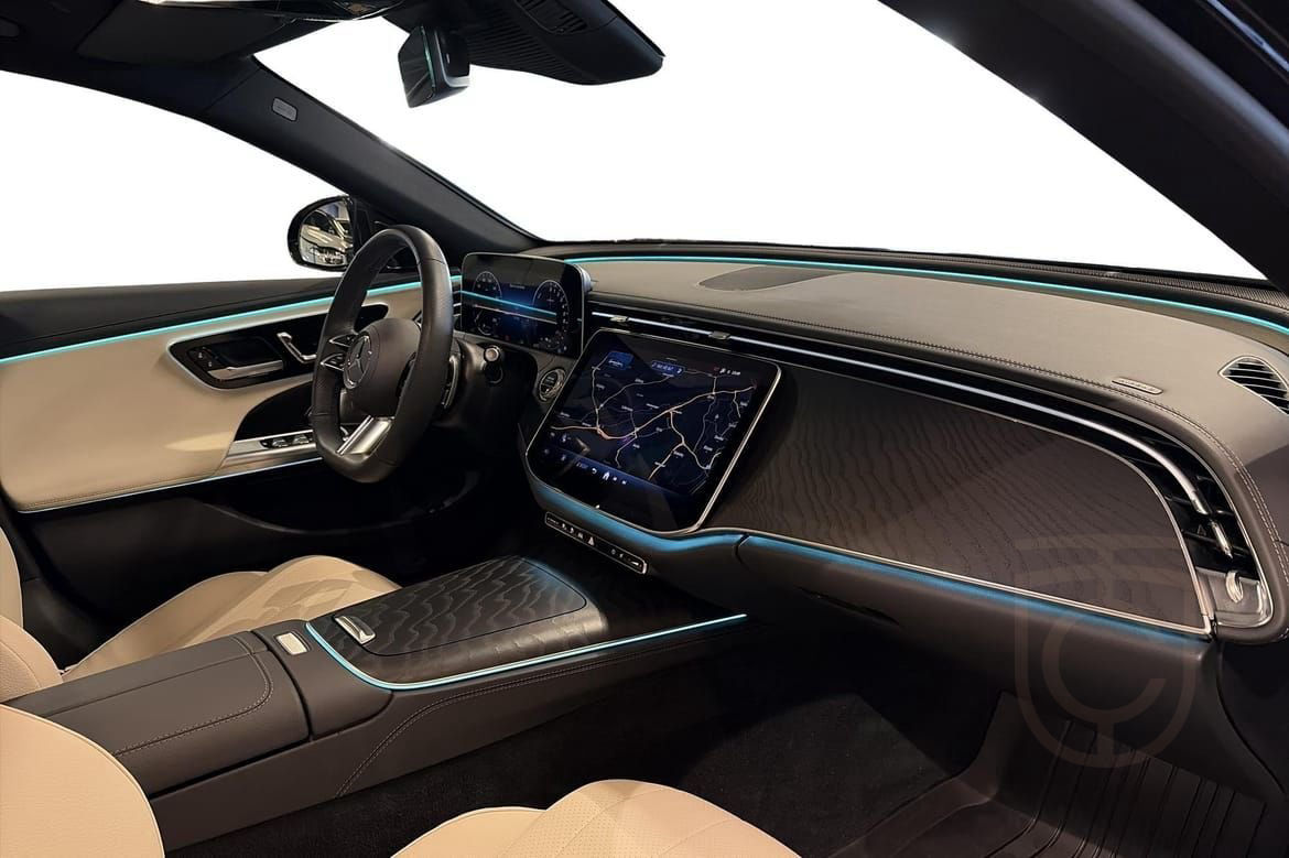 Mercedes-Benz E 300 T e