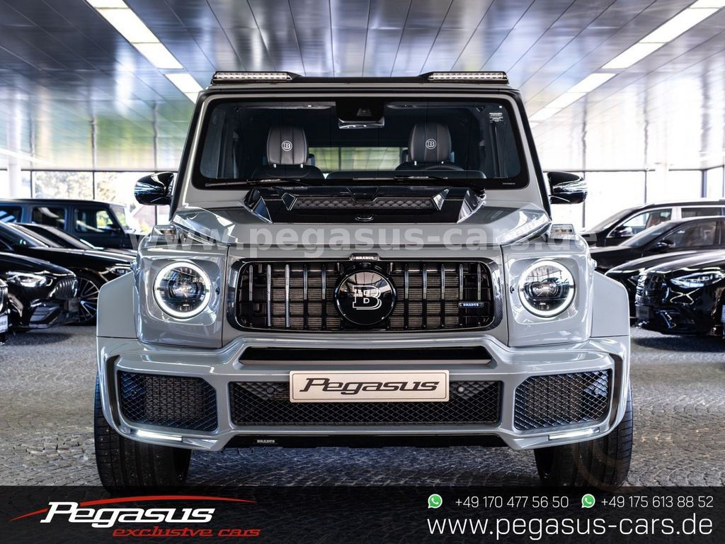 Mercedes-Benz G 63 AMG BRABUS G800*SOMO*1 of 10*WIDESTAR