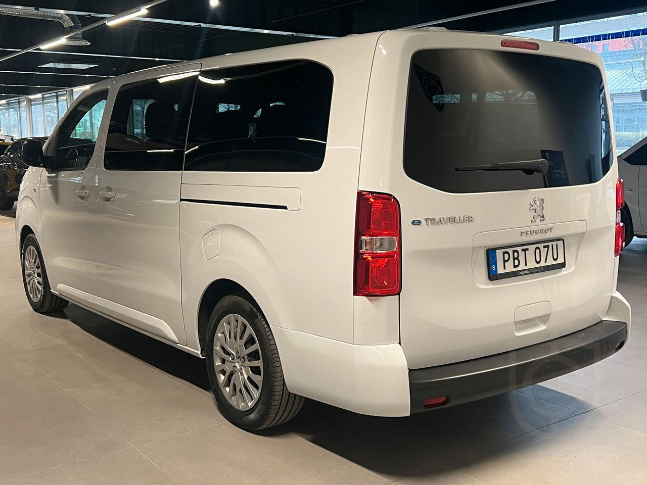 Peugeot Traveller e-Traveller
