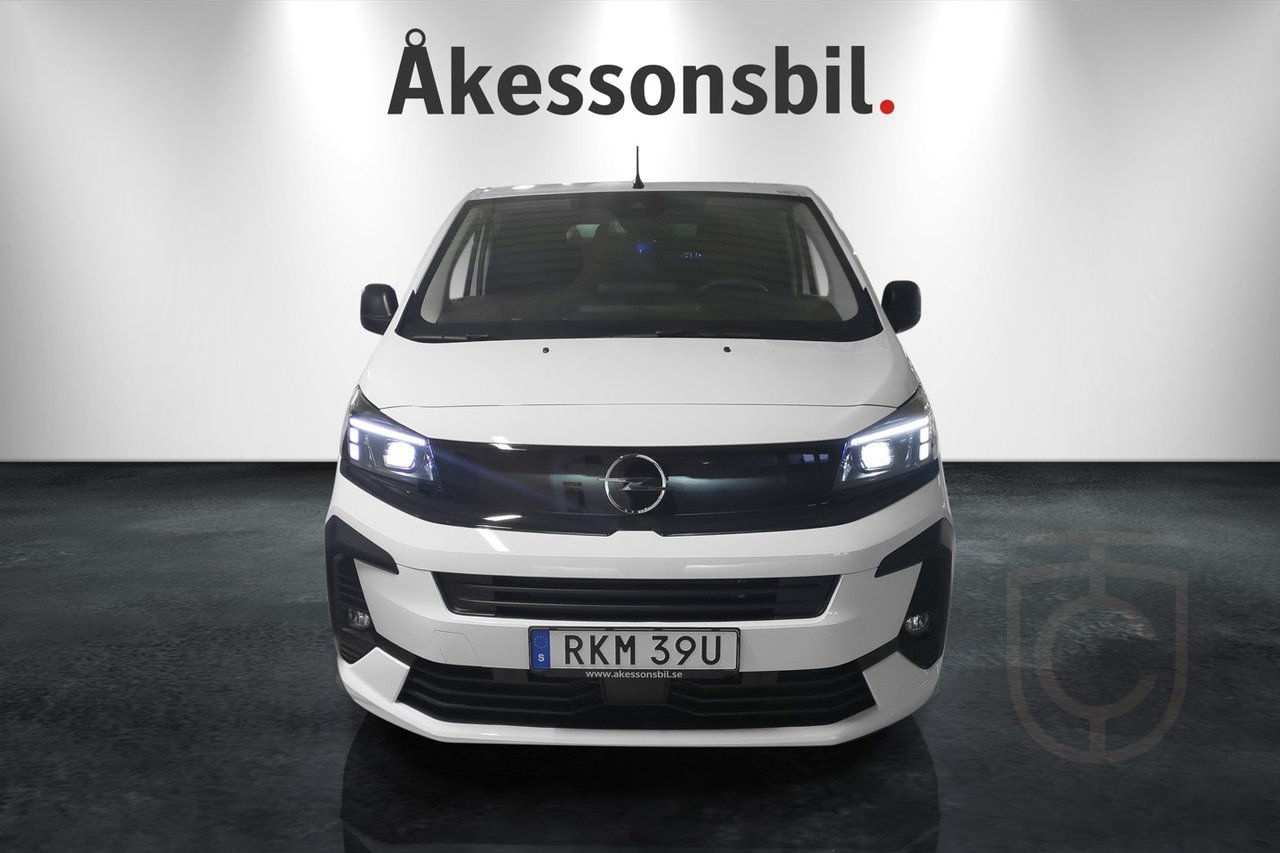 Opel Vivaro L3 145 AT8 ELITE