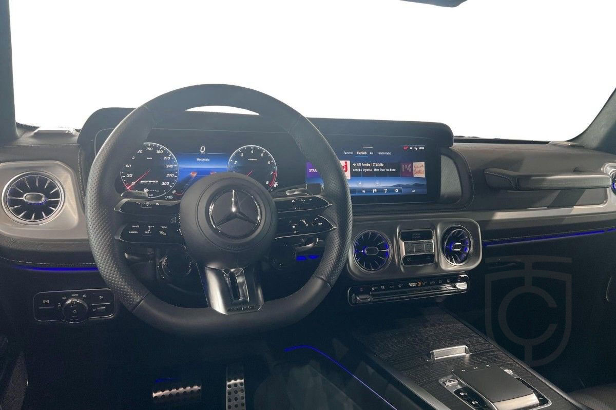 Mercedes-Benz G G63