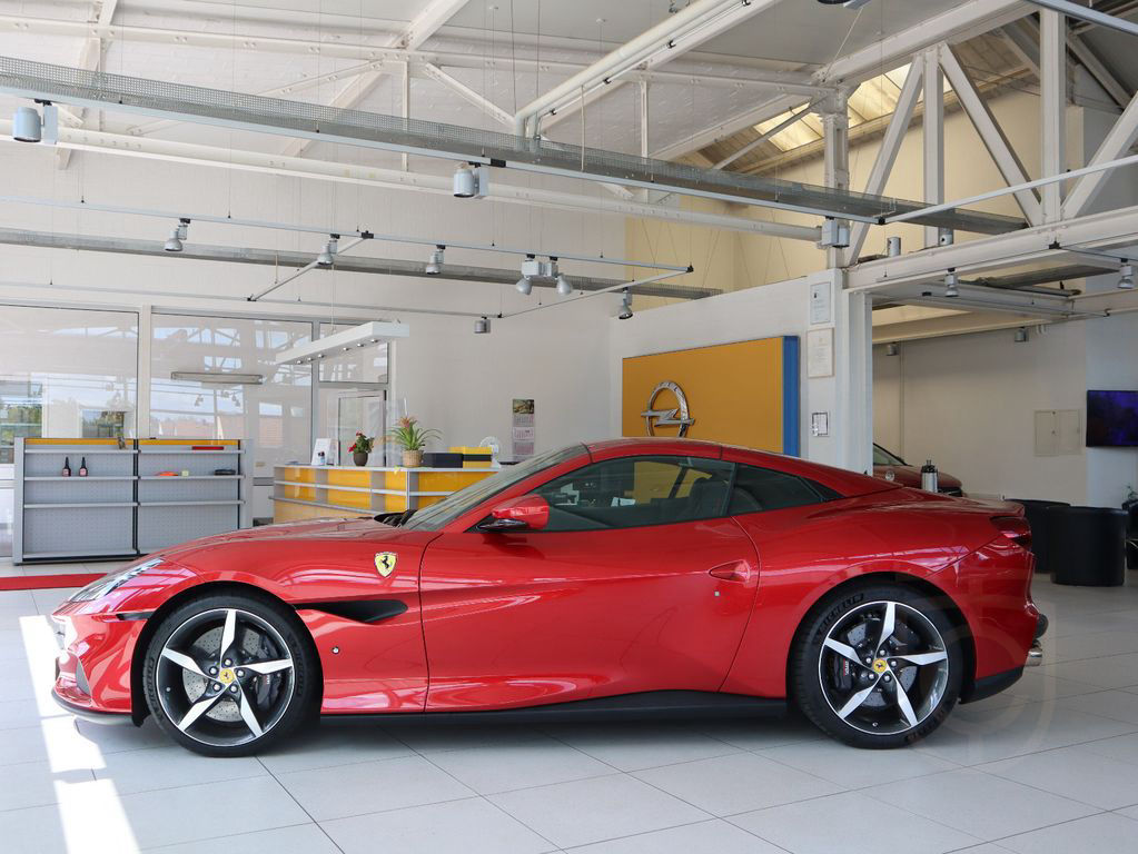 Ferrari Portofino M 3.9T V8 Rosso/Cavallino/Scuderia/20"