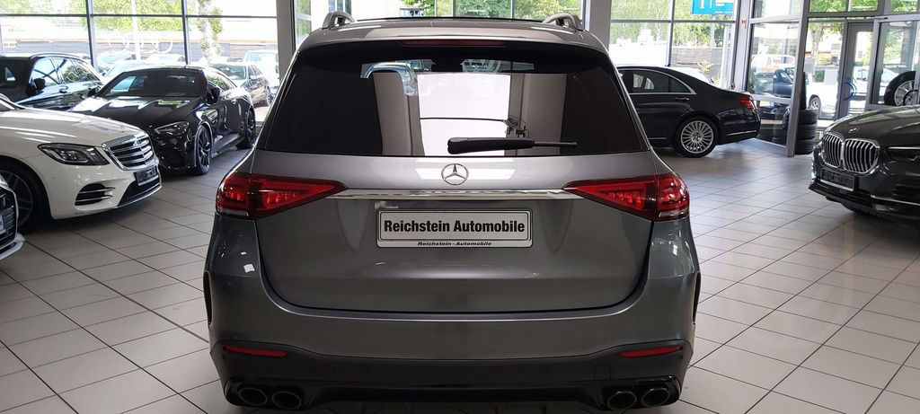 Mercedes-Benz GLE 53 AMG 4M+ NIGHT 149 T/NP CARBON NETTO 71500