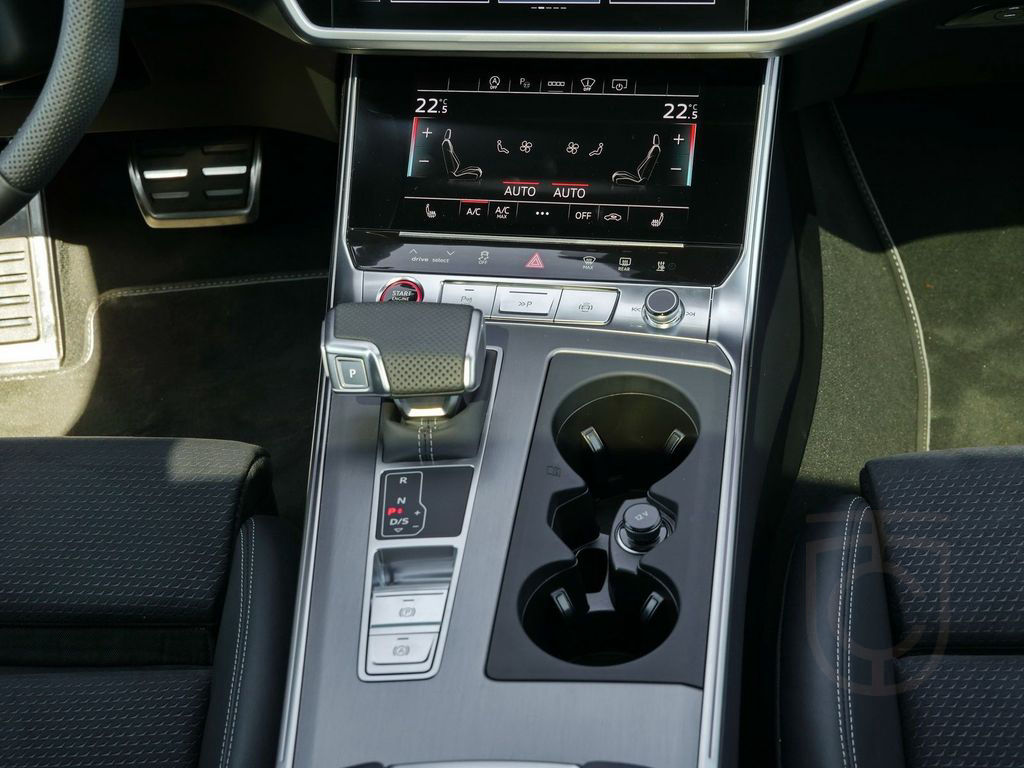 Audi S6 Avant TDI OptikSchwarz*DynAllrad*AIR*B&O