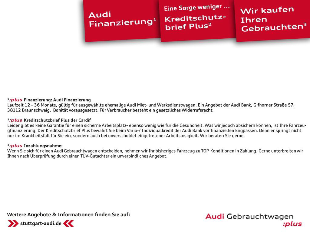 Audi S7 Sportback 3.0 TDI qu AHK Matrix Pano B&O 21''