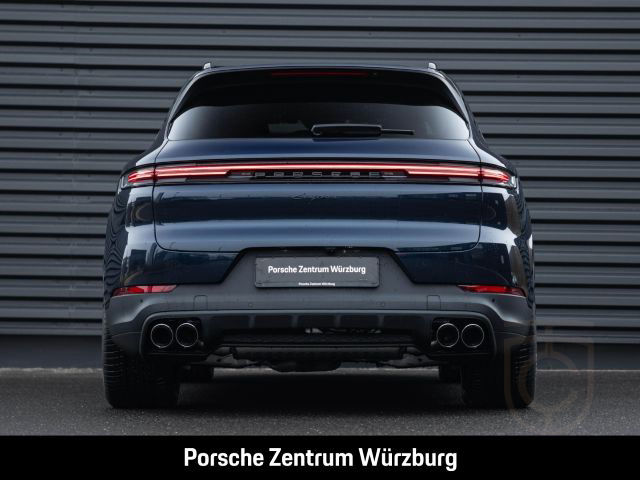 Porsche Cayenne BOSE PASM HD-Matrix Head-Up Standheizung