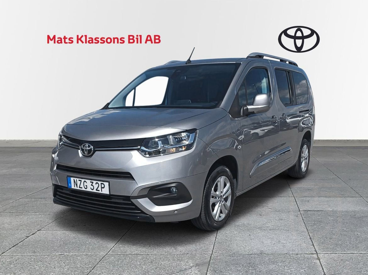 Toyota ProAce City Verso 1.2 Turbo Active