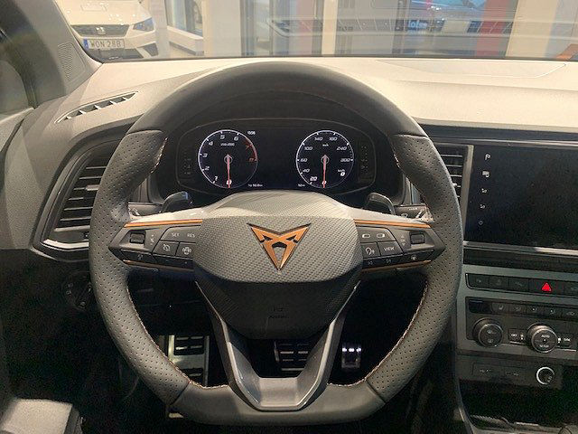 Cupra Ateca 2.0 TSI 300 HK Ny Facelift