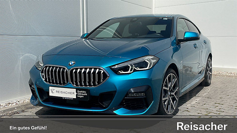 BMW 218i Gran Coupé