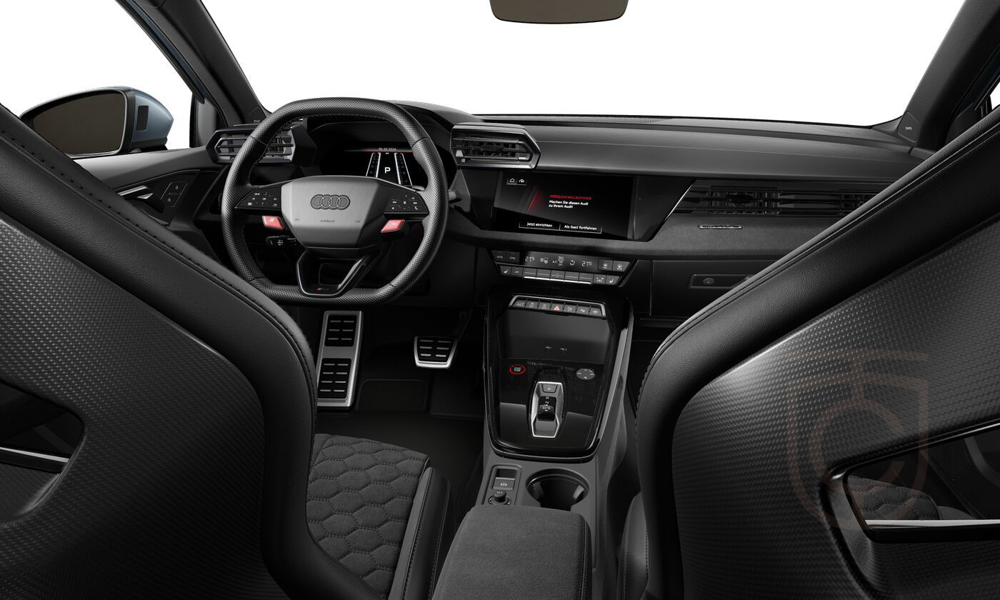 Audi RS 3 Sportback 3 294 kW