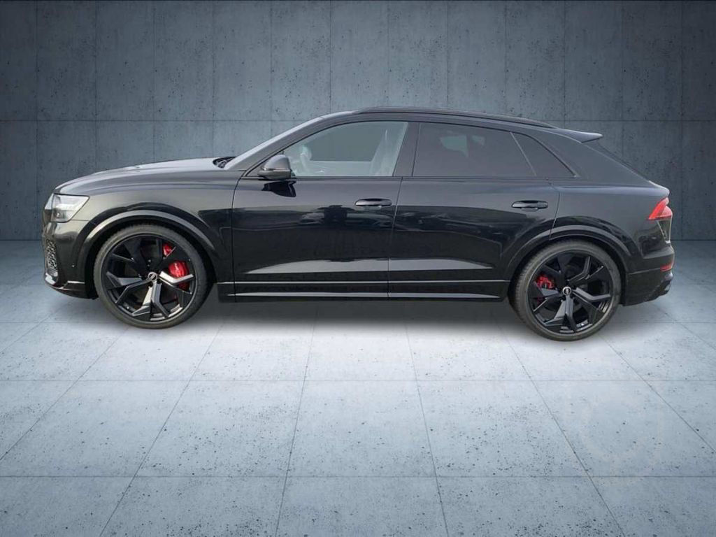 Audi RSQ8 4.0 TFSI quattro Keramik Carbon AHK 305 kmh