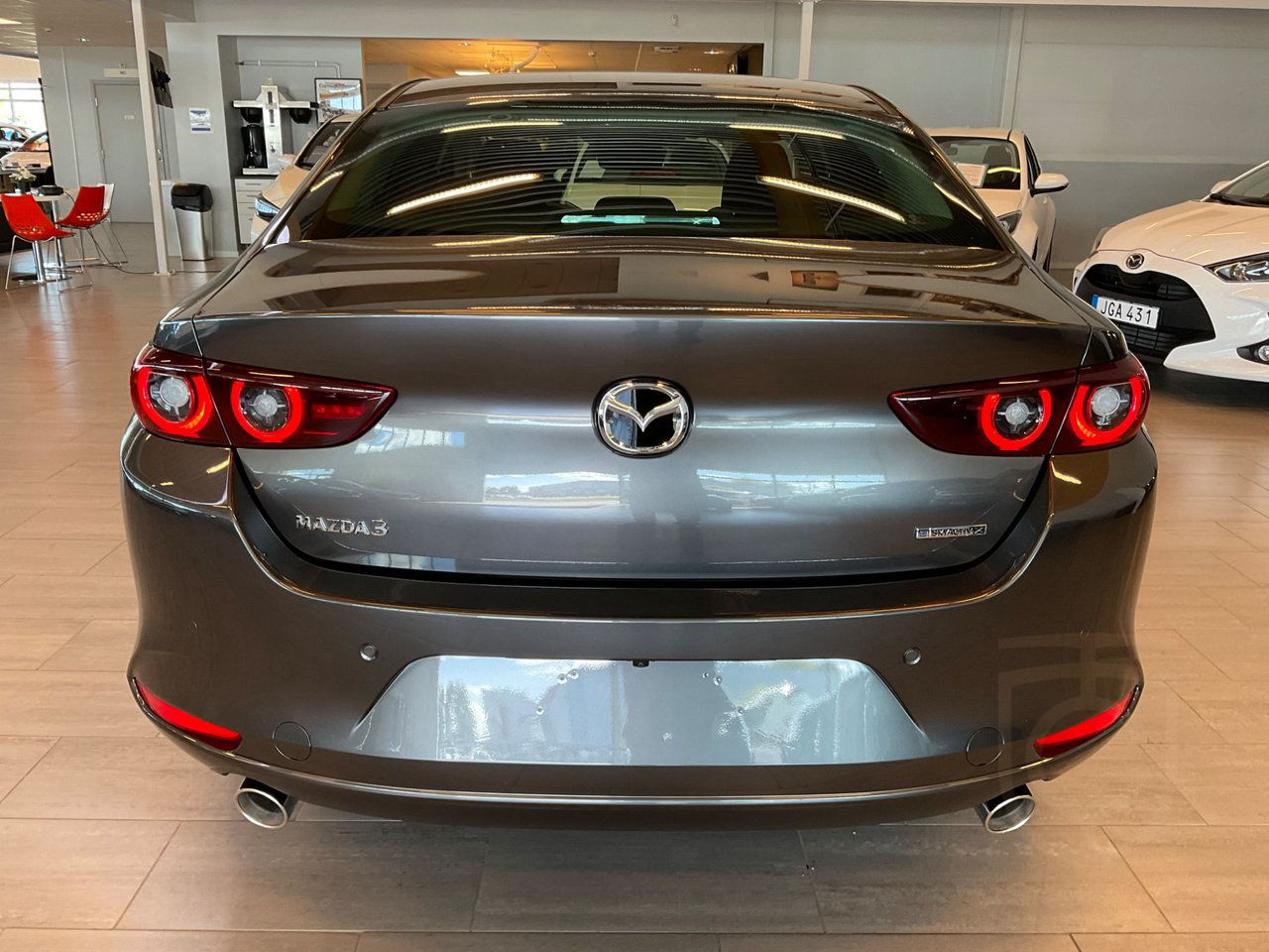 Mazda 3 Sedan 2.0L e-SKYACTIV X
