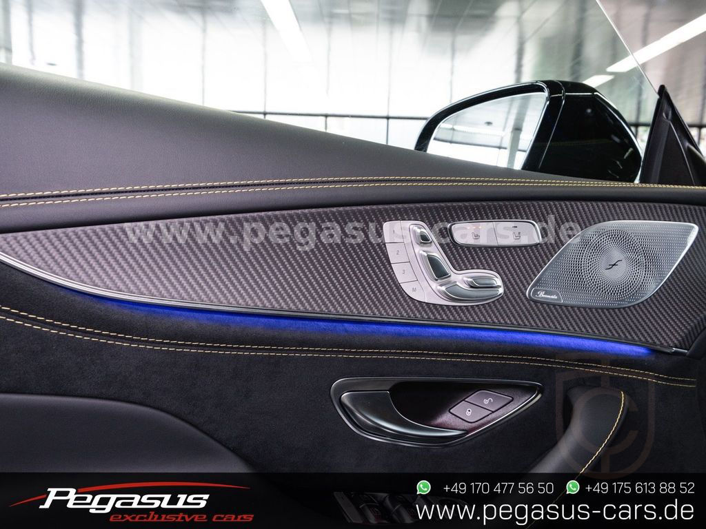 Mercedes-Benz AMG GT 63 S E PERFORMANCE/CERAMIC BRAKES/HEAD-UP