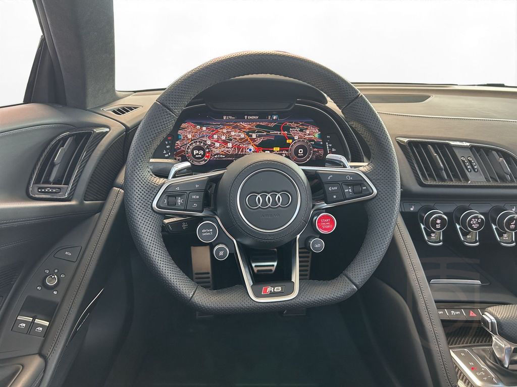 Audi R8 Spyder V10 performance qu. Keramik Carbon LM