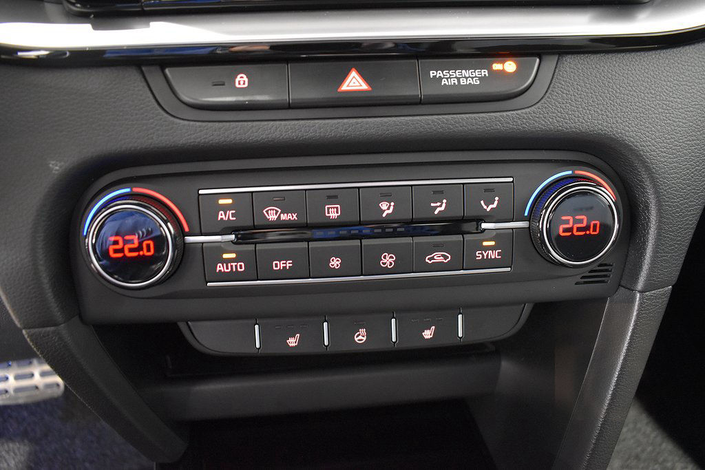 Kia Cee´d SW 1.5 T-GDI DCT GT LINE