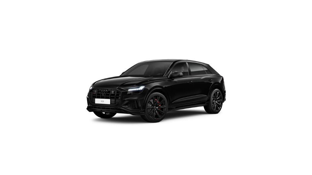 Audi SQ8 4.0 TFSI quattro competition plus*Navi*Matri