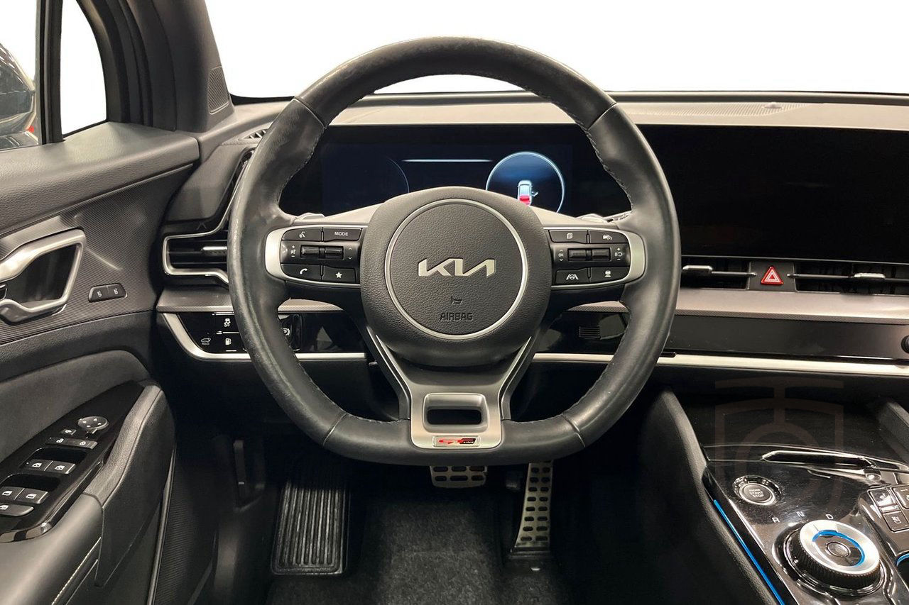 Kia Sportage PHEV GT-Line