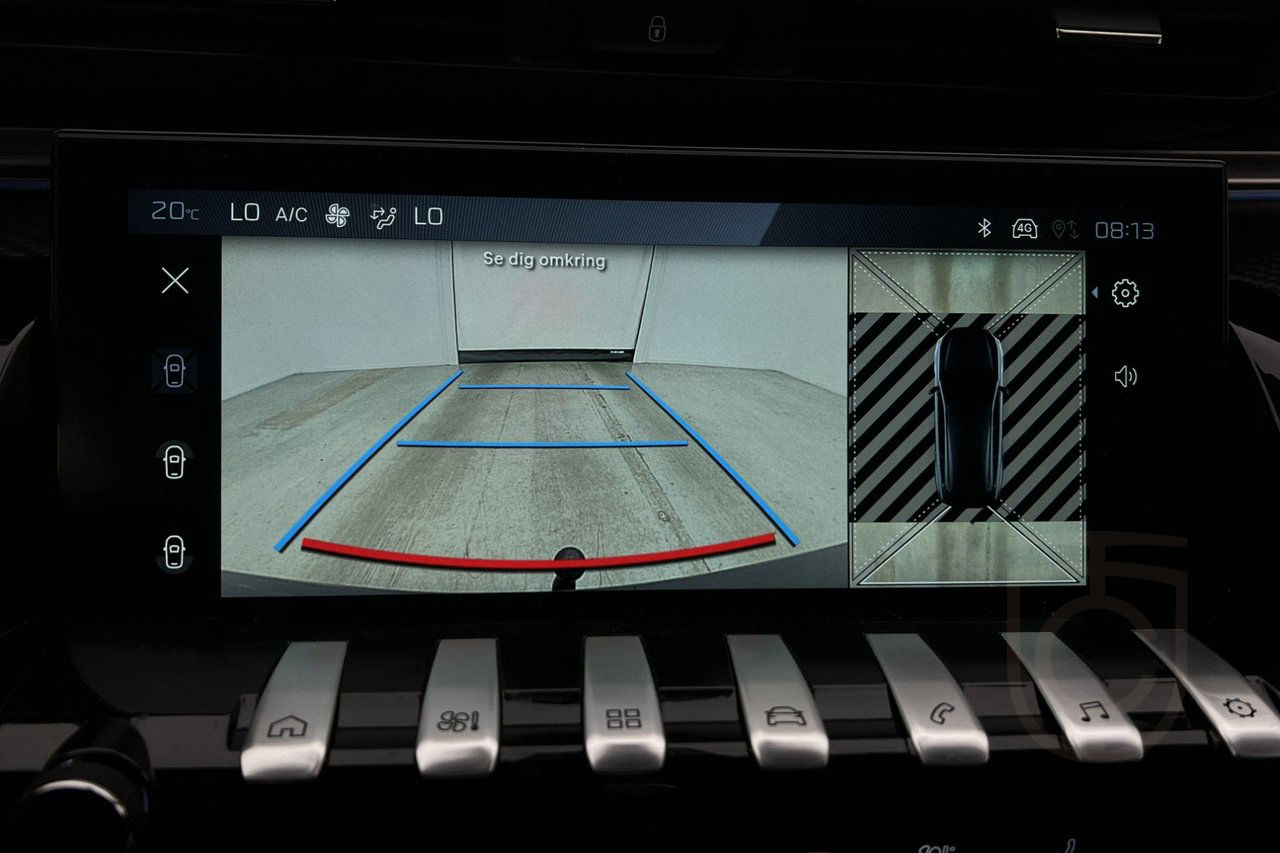 Peugeot 508 SW 1.2 PureTech EAT 96kW 2023