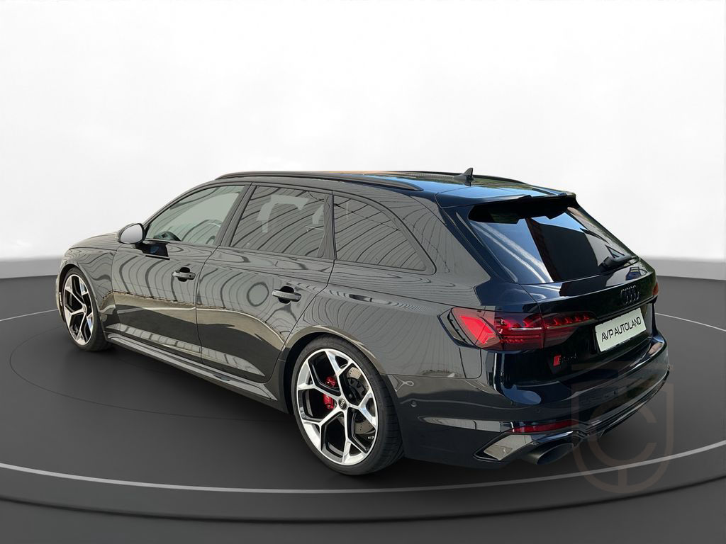 Audi RS4 Avant 2.9 TFSI quattro tiptronic | PANORAMA