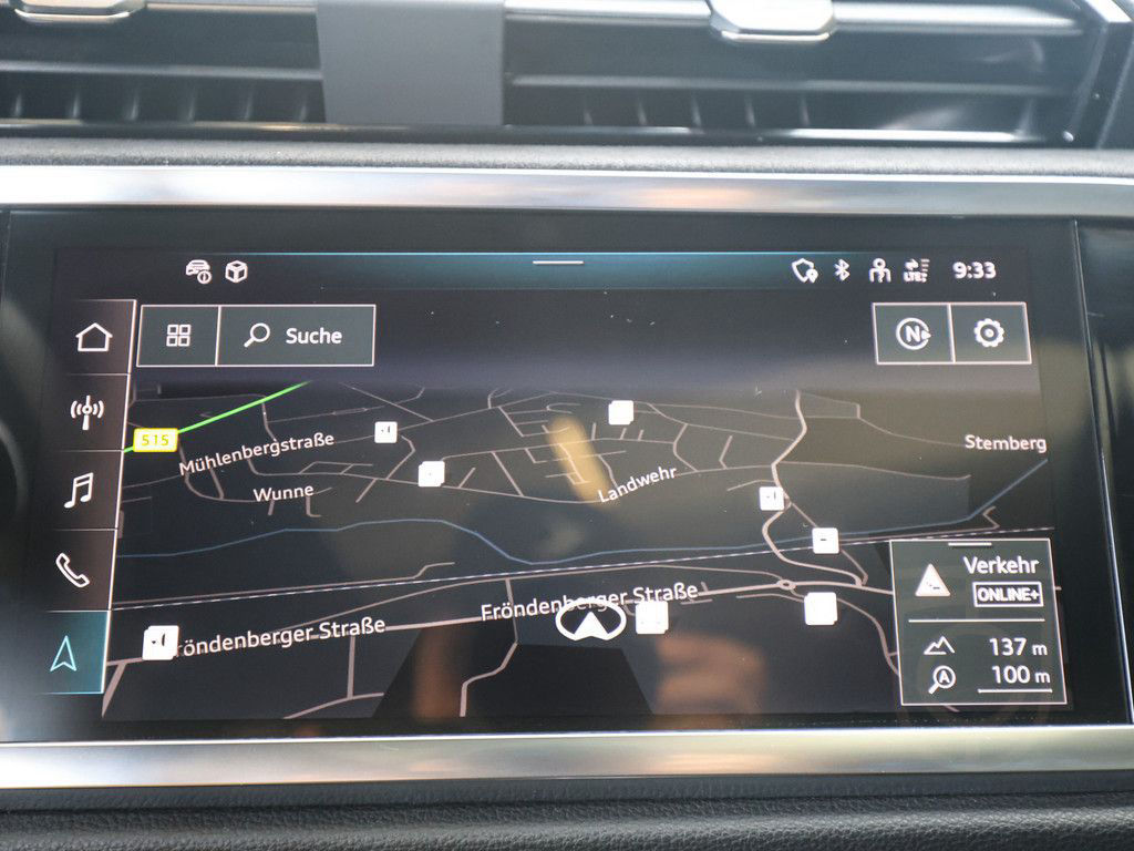 Audi RS Q3 Sportback Black quattro S tronic ACC PANO