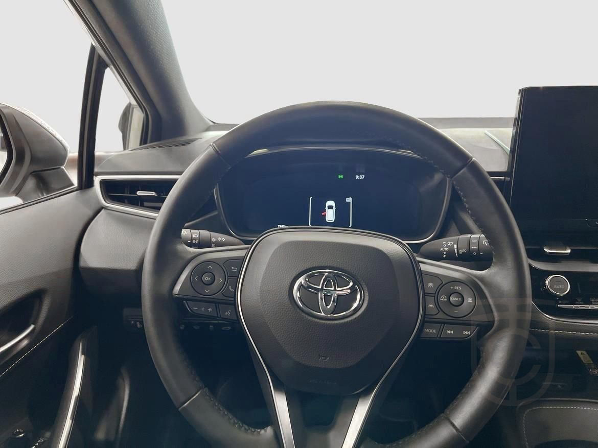 Toyota Corolla 1,8 Hybrid TS Style
