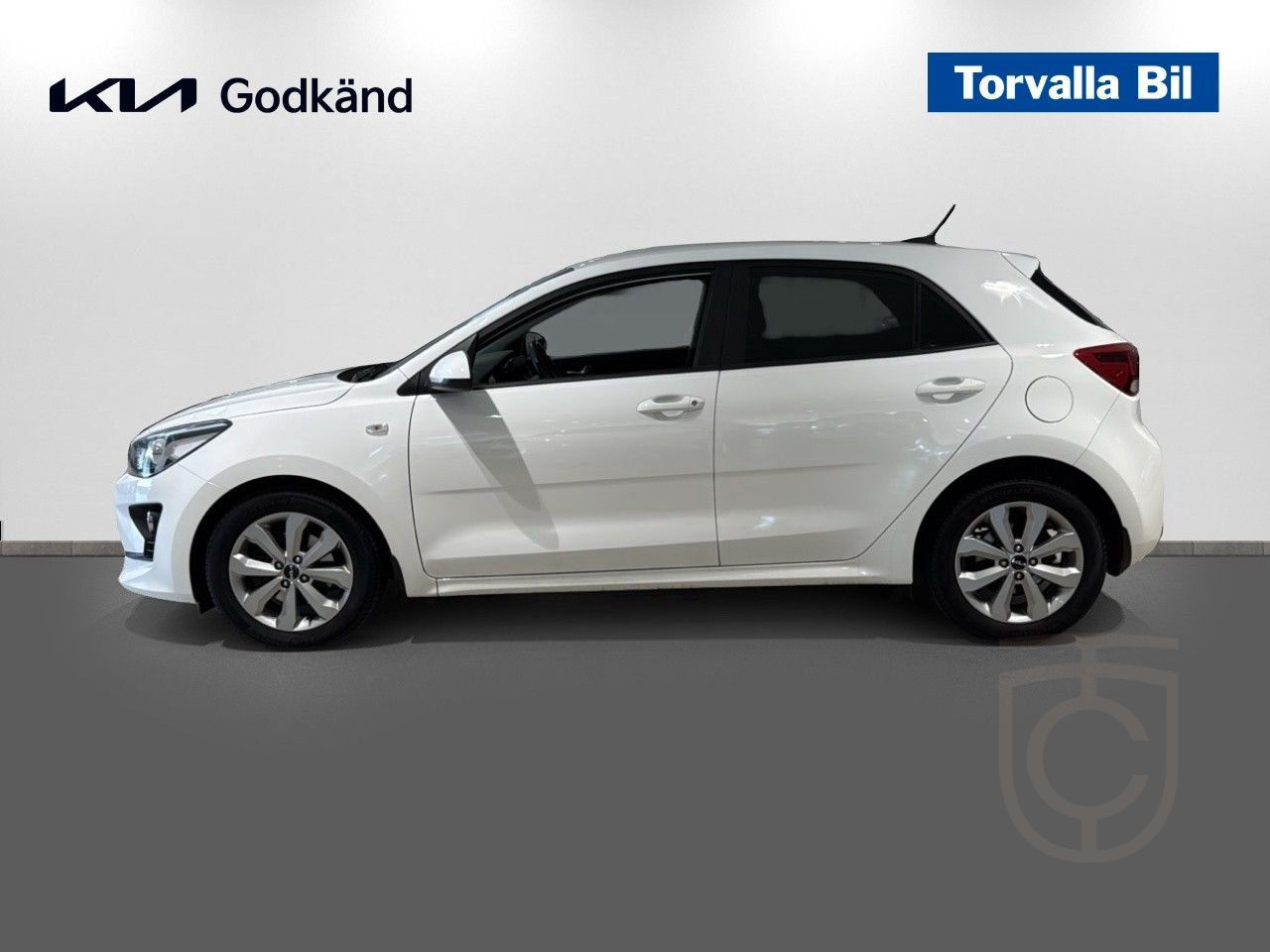 Kia Rio 1.0 T-GDI DCT Advance