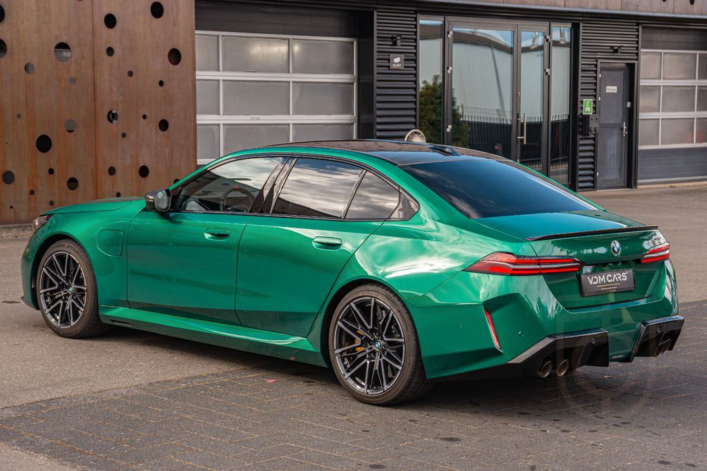 BMW M5 Limousine *KERAMIK*COMFORT*CARBON*PPF*