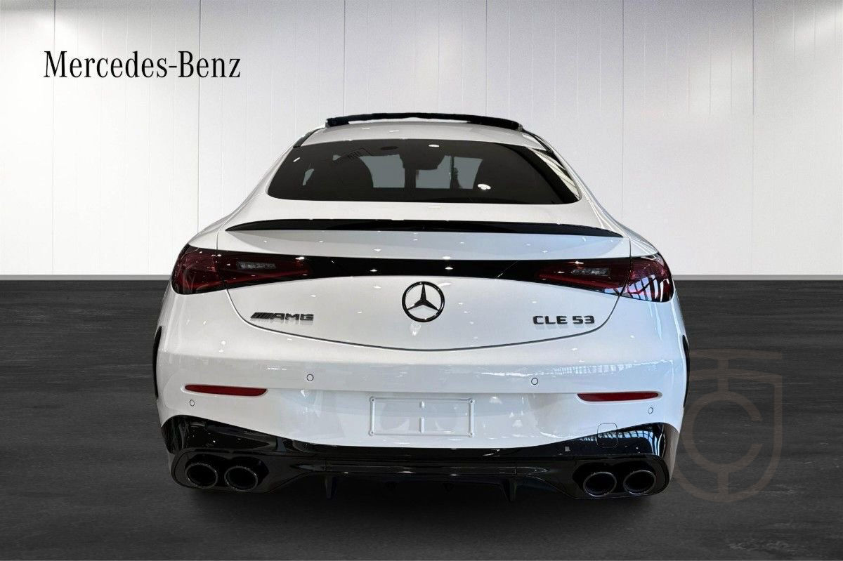 Mercedes-Benz AMG CLE 53 COUPÈ