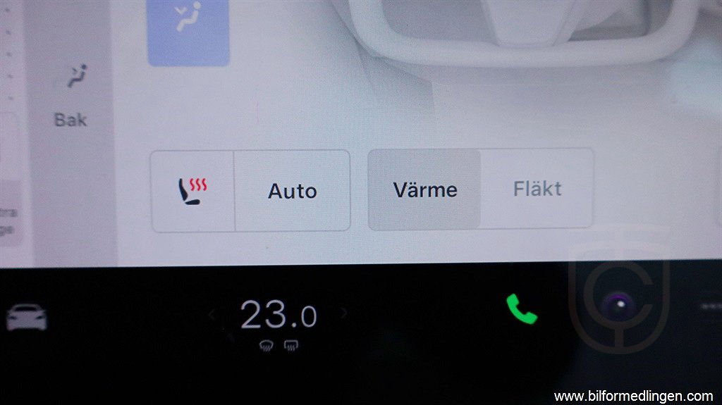 Tesla Model S Dual Motor Long Range AWD Yoke, Pano