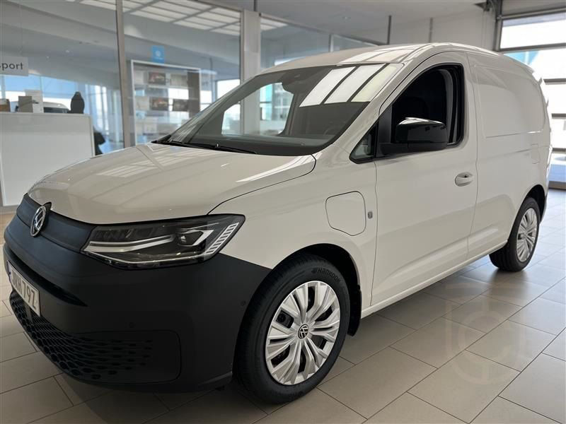 Volkswagen Caddy Cargo eHybrid