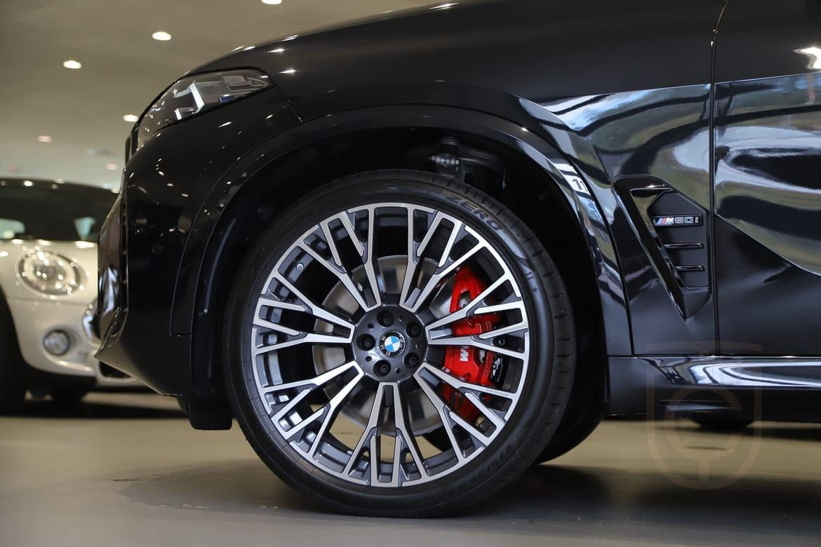 BMW X5 M60i xDrive M Sport